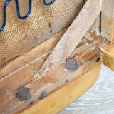 Chaise fauteuil bridge années 50