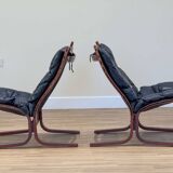 Siesta armchairs by Ingmar Relling for Westnofa, 1970s