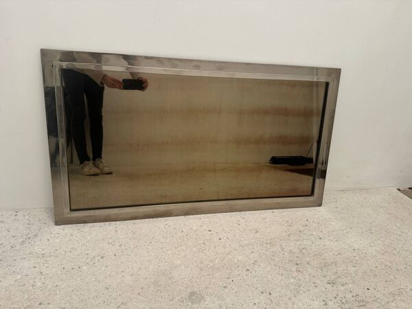 Miroir Belgo Chrom, 1970s