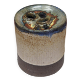Ceramic vase, Danish design, 1960s, production: Denmark