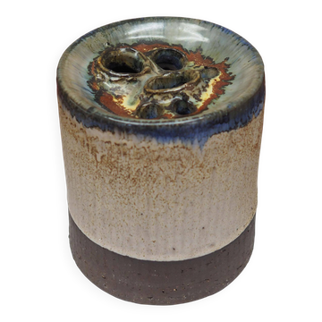 Ceramic vase, Danish design, 1960s, production: Denmark