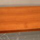 Table basse scandinave en teck