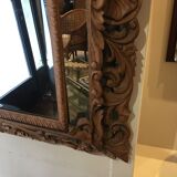 Channel mirror 110x150cm