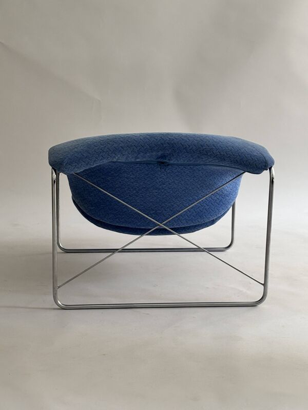 Fauteuil 'Cubique' Olivier Mourgue pour Airborne International