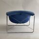 Olivier Mourgue's 'Cubic' armchair for Airborne International