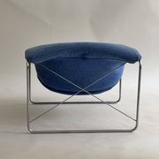 Olivier Mourgue's 'Cubic' armchair for Airborne International