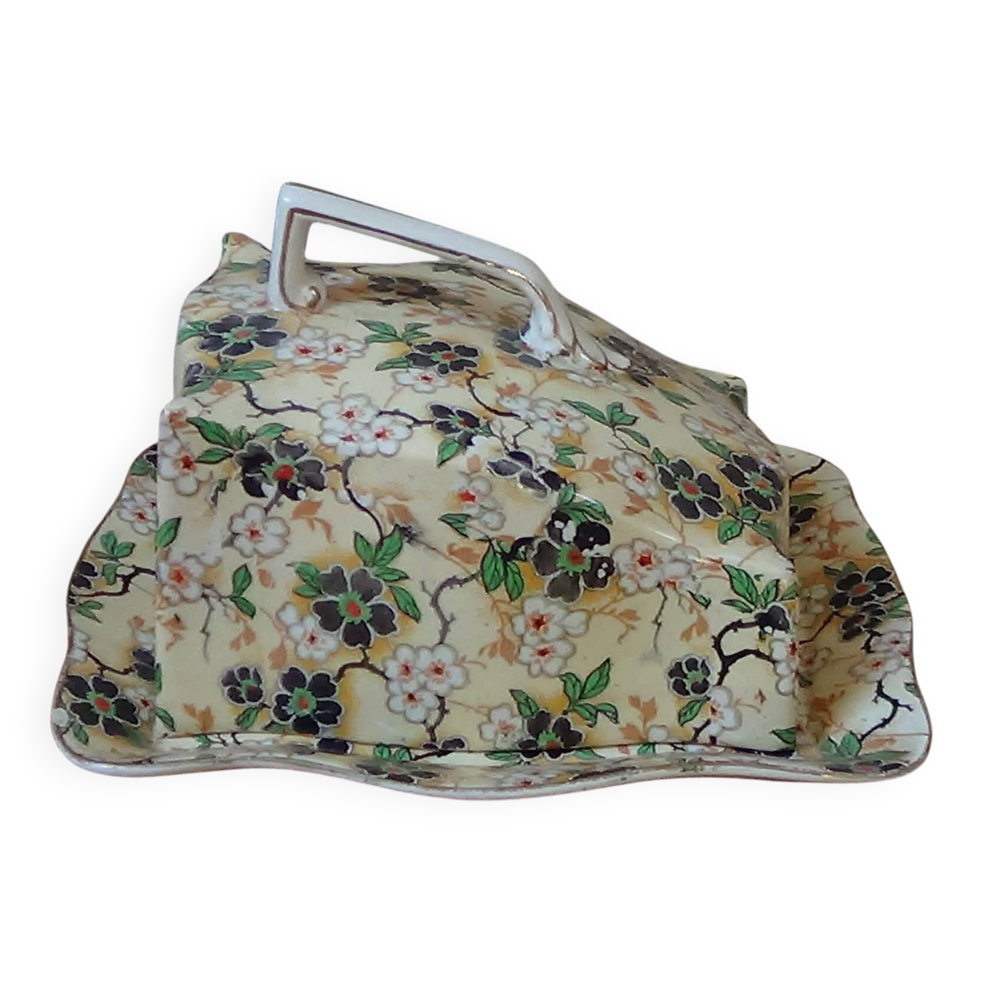 English Cheese Plate.