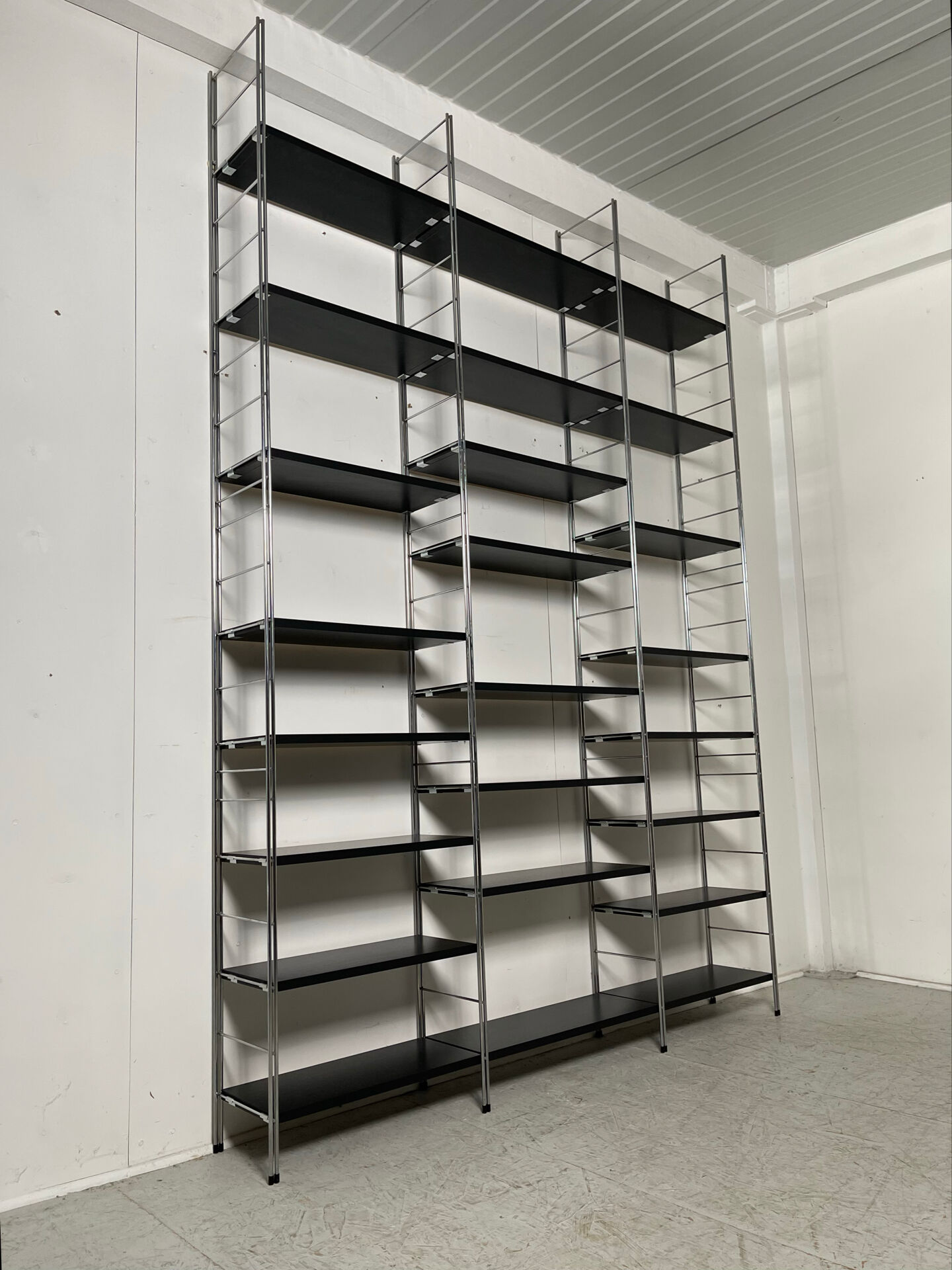 Library Shelf 1980