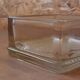 "1950" glass tiled pocket emptier