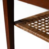 Danish bedside tables by Severin Hansen