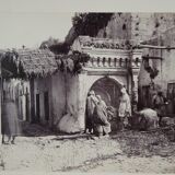 Photographie ancienne Tanger 1884   23 / III