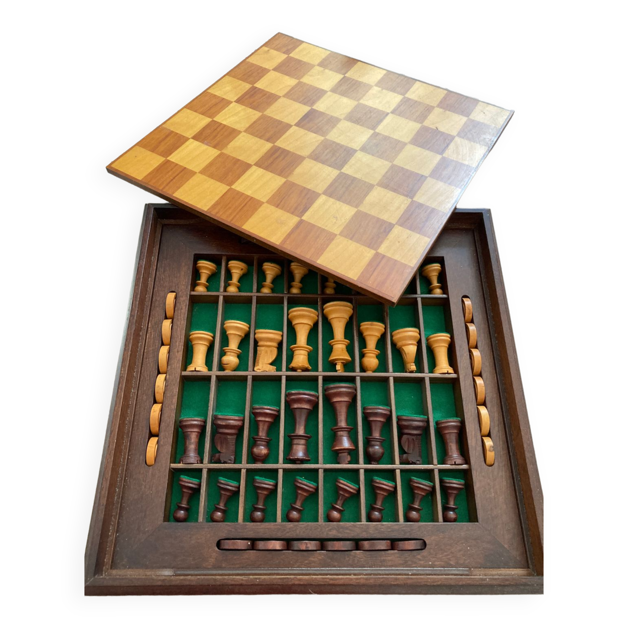 Chess game