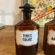 Apothecary bottles