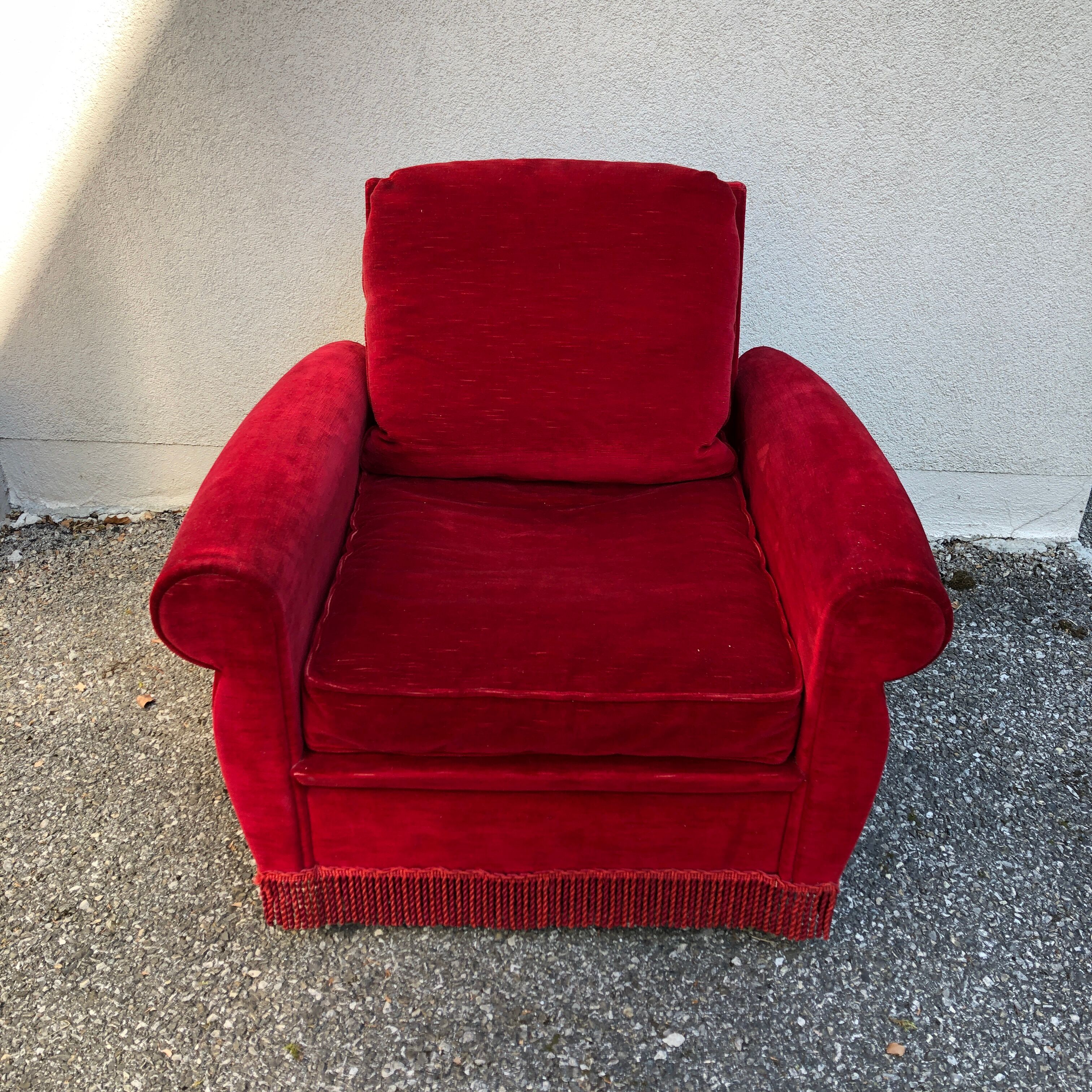 Armchairs