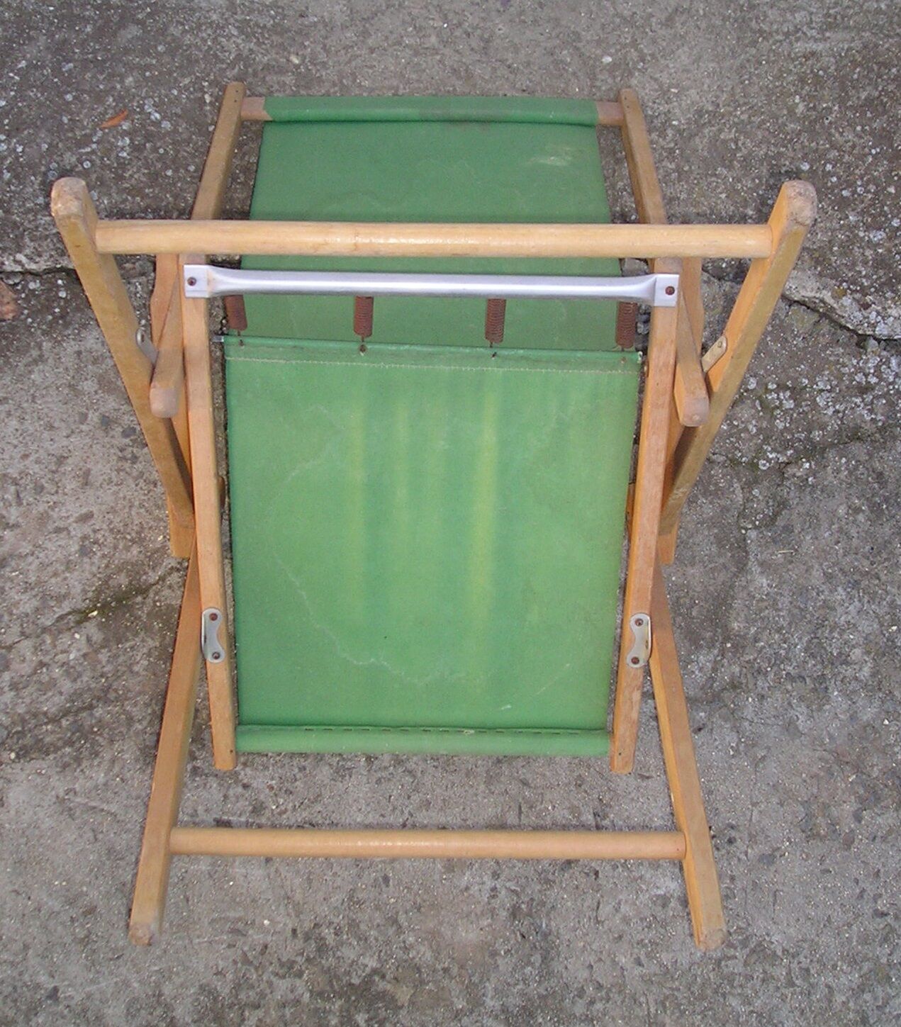 Plideal folding garden chair 1970/80