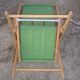Plideal folding garden chair 1970/80