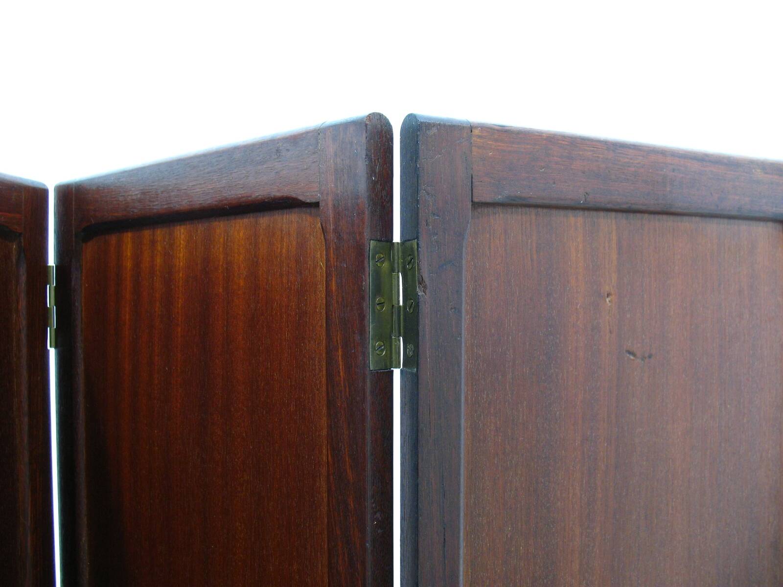 Wooden screen, 1970s