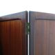 Wooden screen, 1970s