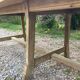 Large farmhouse table