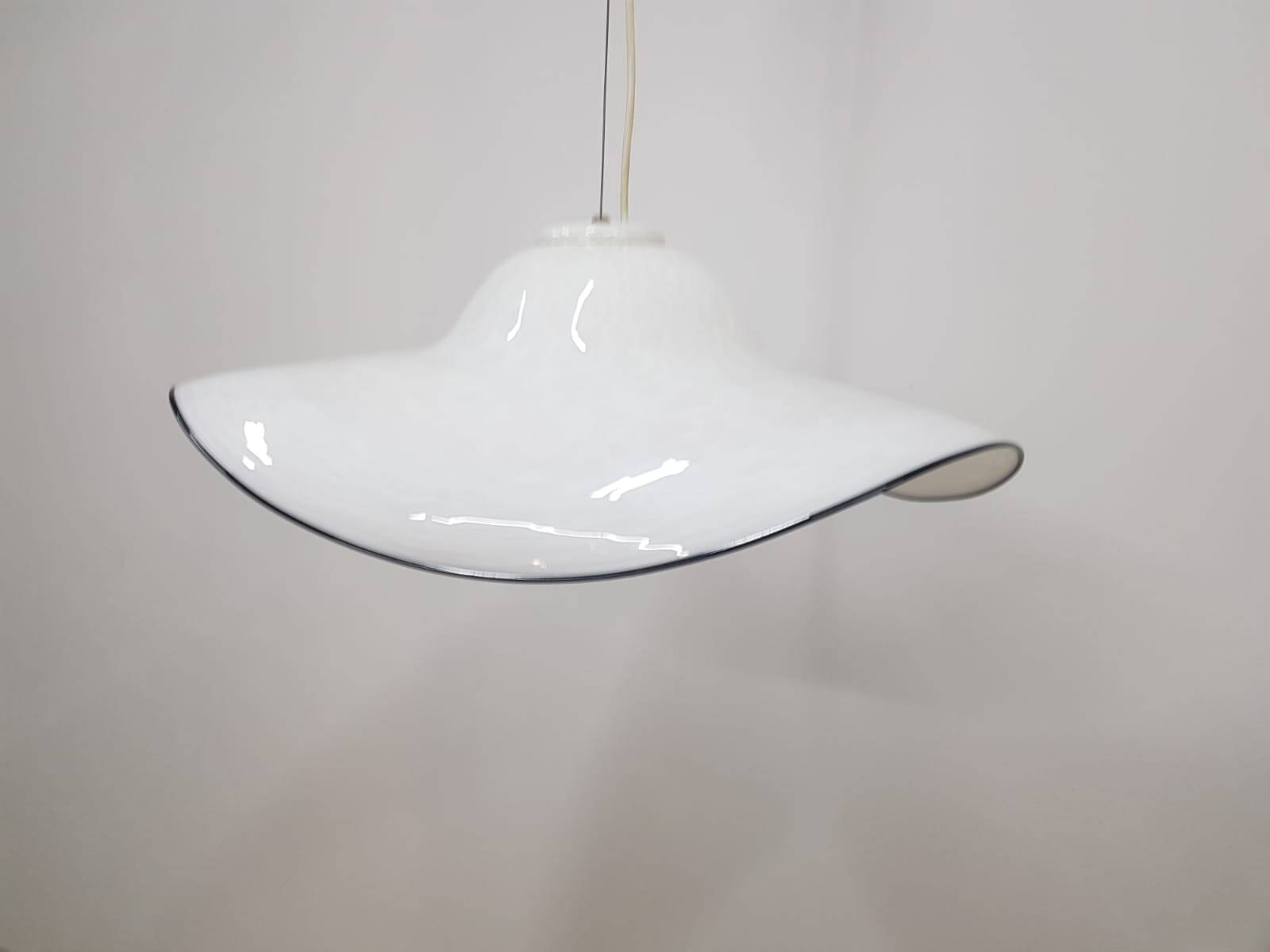 Murano Lamp, Italy 1960s Mid-Century