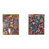 Contemporary abstract painting contemporary painting abstract art msieg