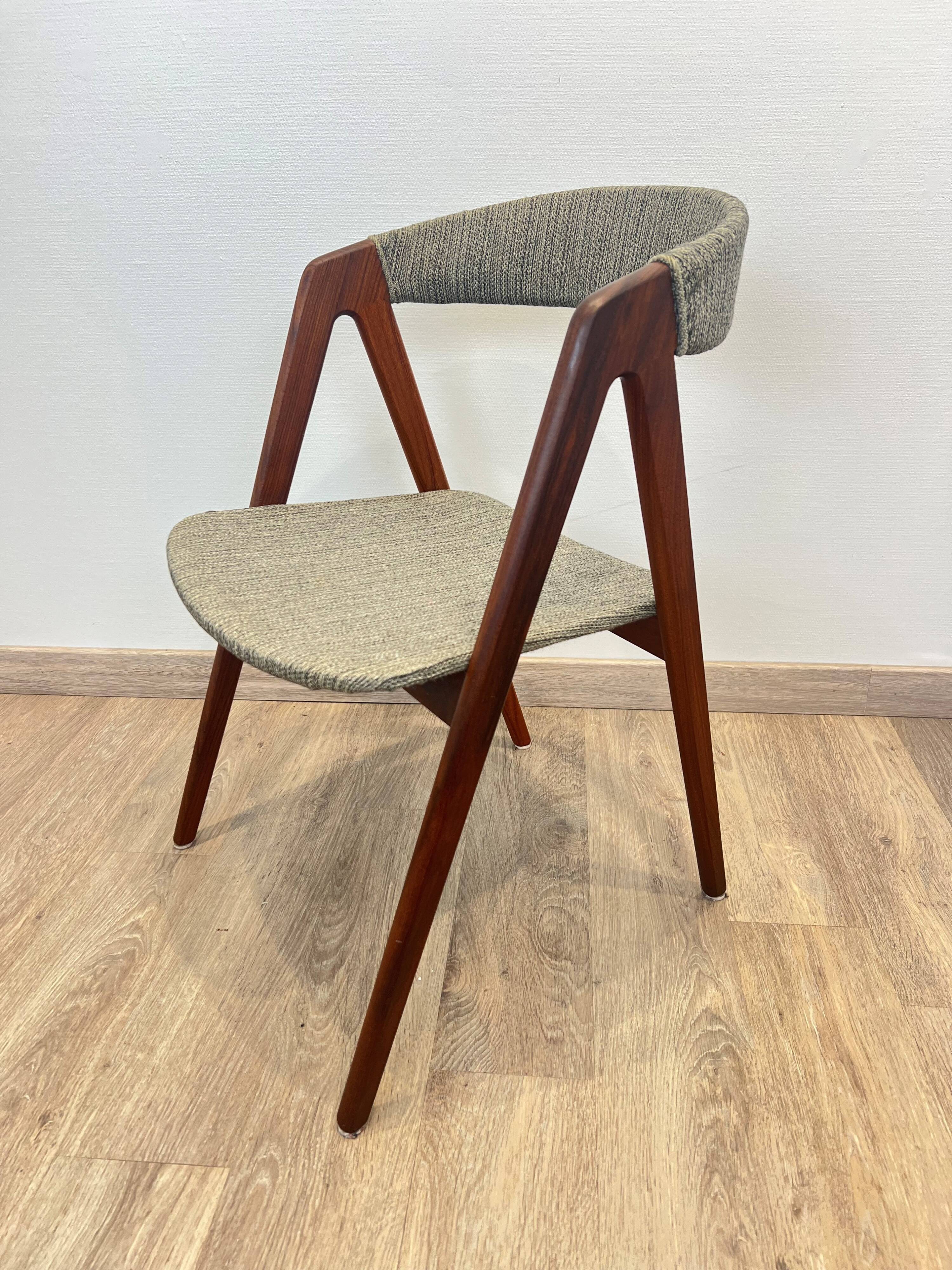 1950s Scandinavian armchair