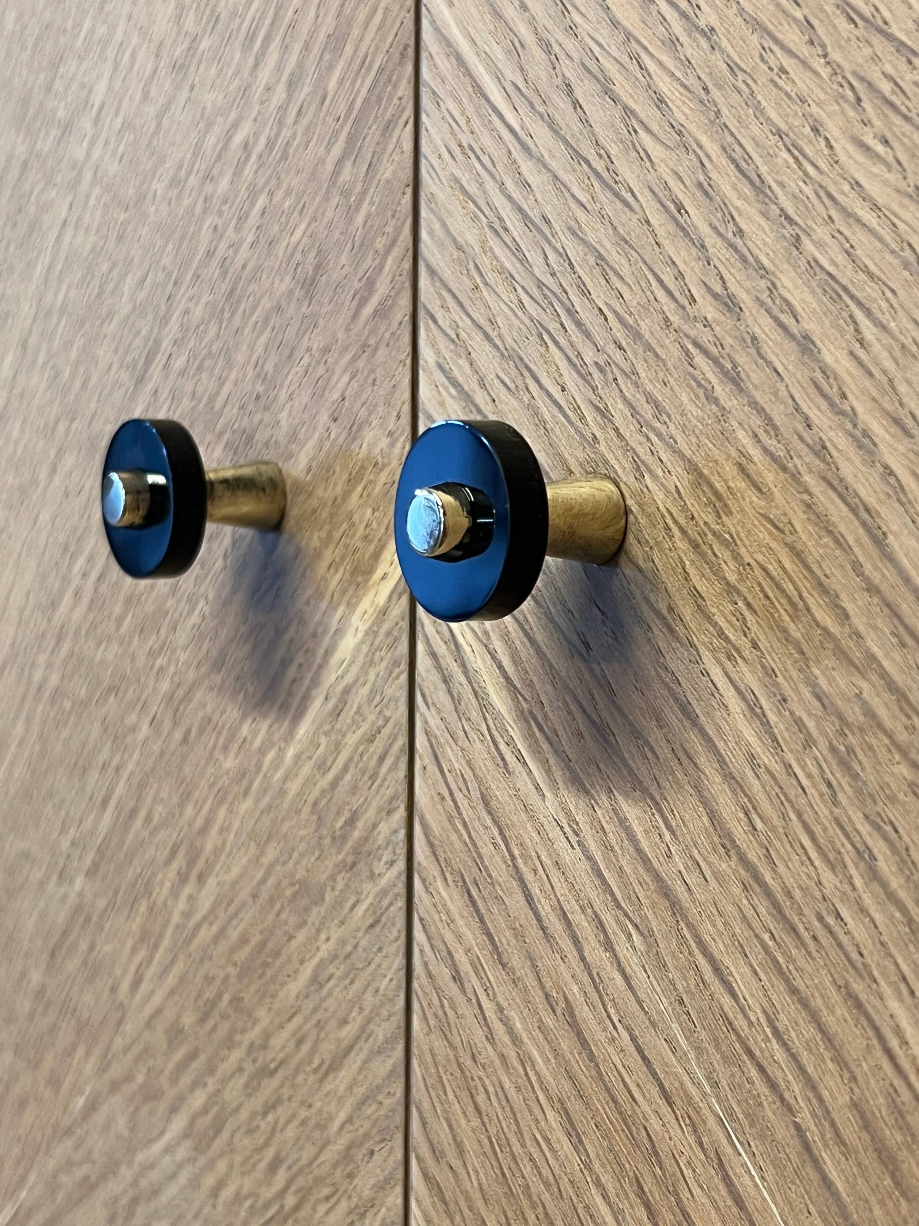 Large vintage library