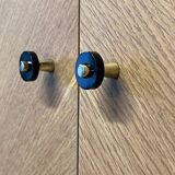 Large vintage library