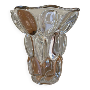 Vase en cristal de Sèvres