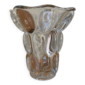 Sèvres Crystal Vase