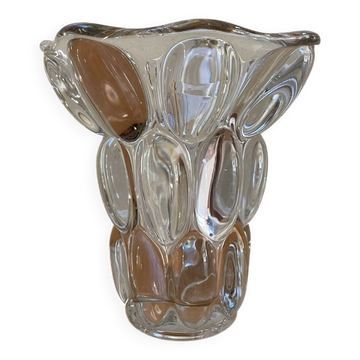 Sèvres Crystal Vase