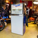 Old petrol pump