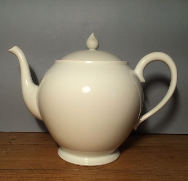 Limoges teapot
