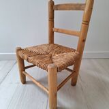 Vintage children's chair