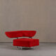Postmodern Arthe lounge chair by COR, Germany 1990s