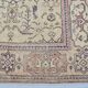 Oushak Turkish Vintage Rug sku 3197