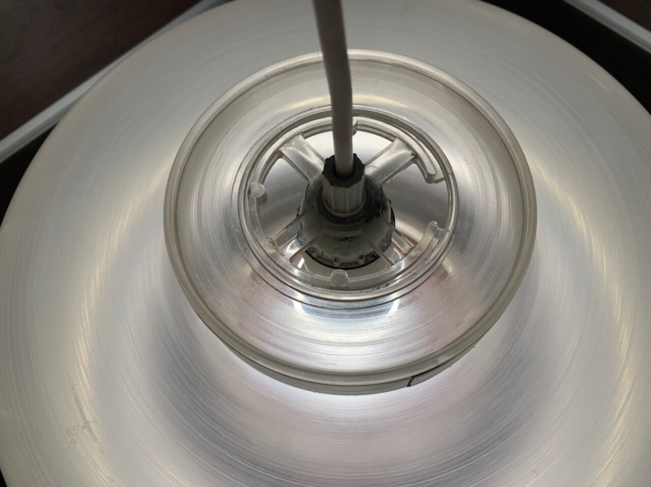 Hanging lamp, circa 70/80