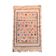 Tapis marocain beige bohème