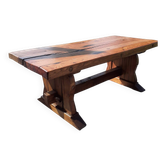 Brutalist coffee table