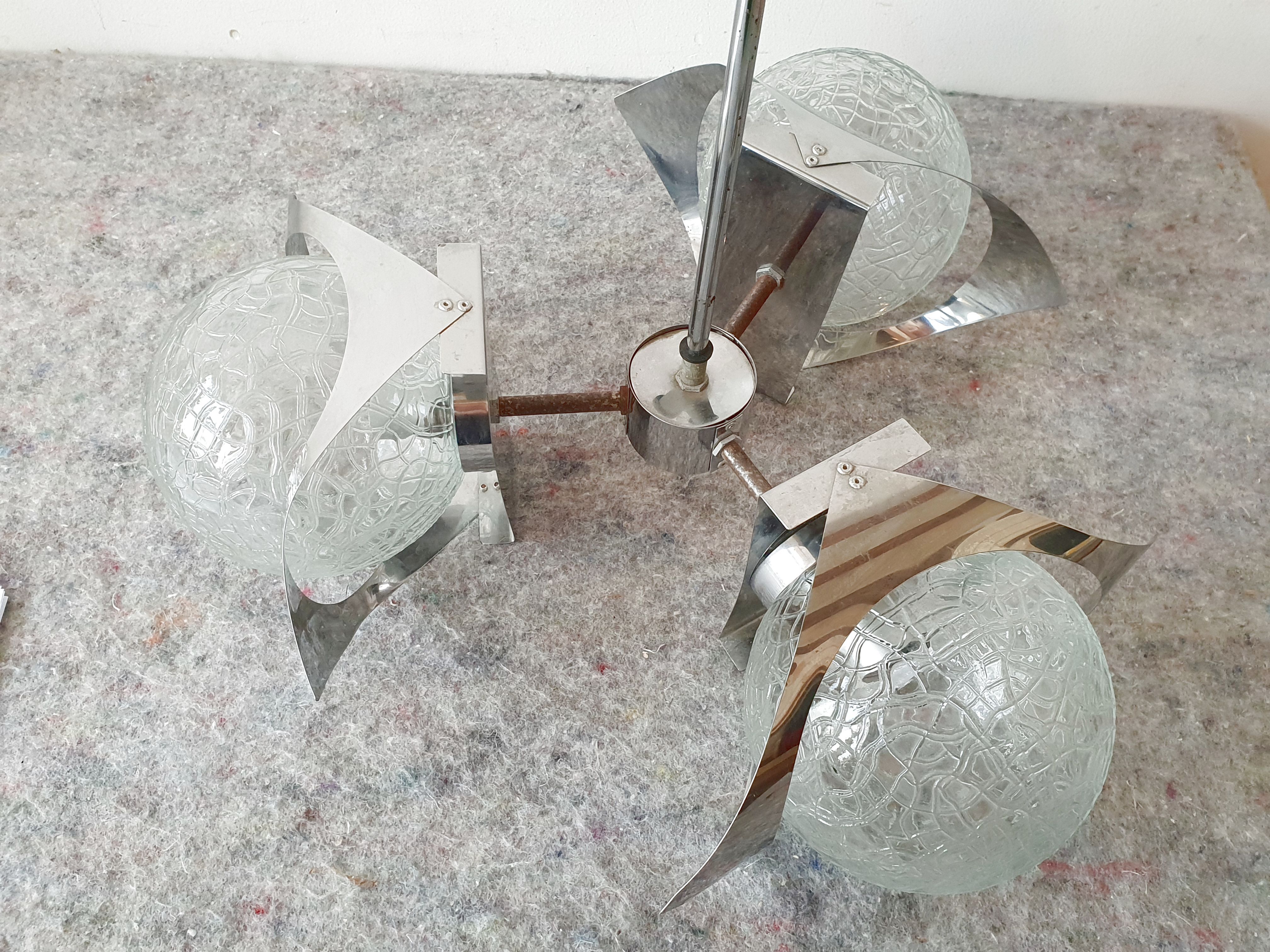 Lustre space age 1970 vintage