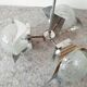 Lustre space age 1970 vintage