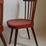 Pair of Baumann chairs from the late 1950s