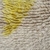 Modern wool berber rug 200x280 cm