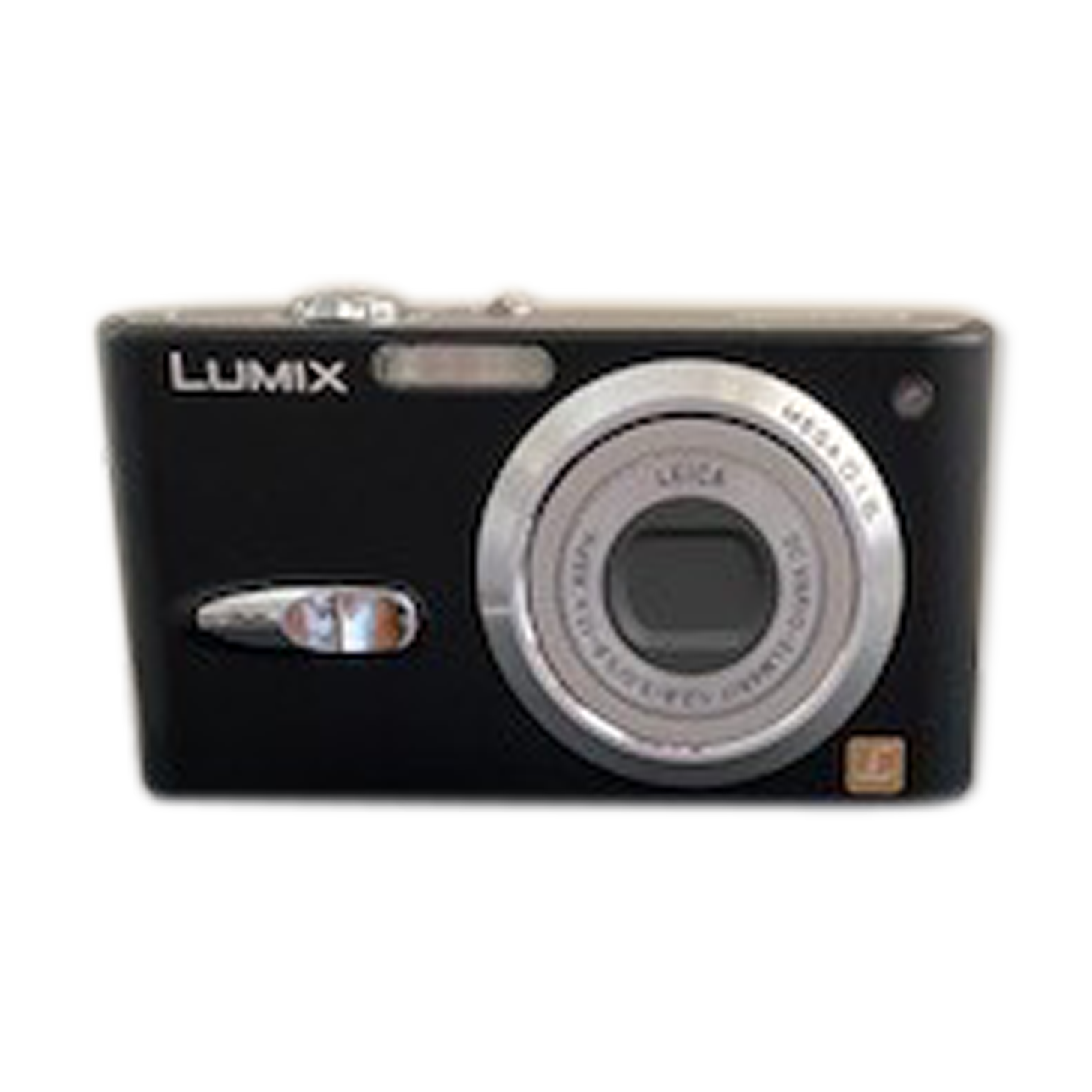 Panasonic LUMIX DMC-FX3 Digital Camera
