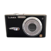 Panasonic LUMIX DMC-FX3 Digital Camera