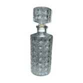 Carafe de whisky en verre