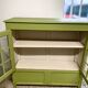 Vintage showcase furniture