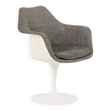 Eero Saarinen for Knoll. 'Tulip' armchair. 1960s/1970s.
