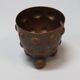 1910's Art Deco copper drinks set