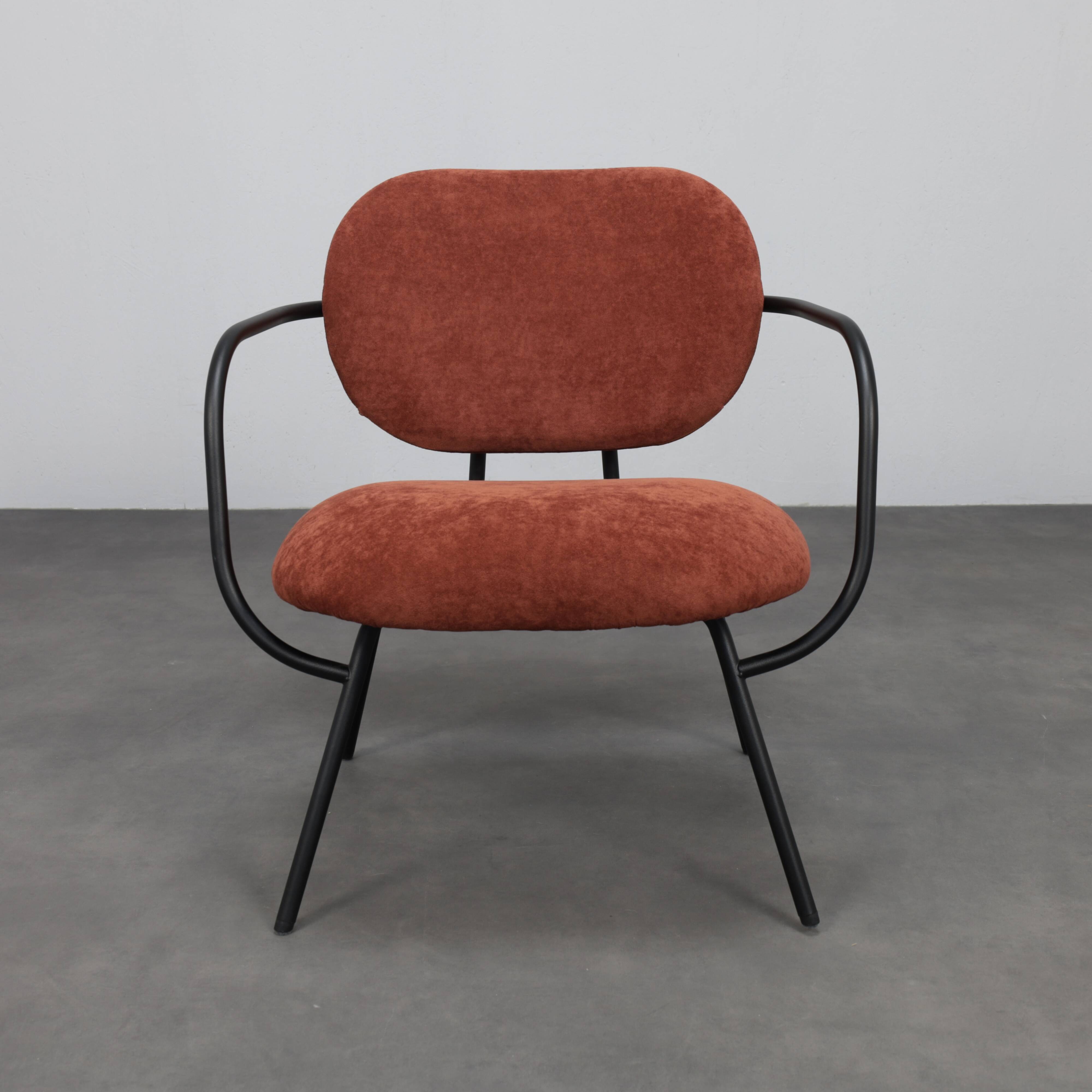 Set of two Pi lounge chairs by Richard Hutten for Puik Design